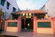 Malaysia: The entrance to the Chinese Guanyin (Kuan Yin) Temple on Jonker Street, Malacca