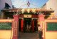 Malaysia: The entrance to the Chinese Guanyin (Kuan Yin) Temple on Jonker Street, Malacca